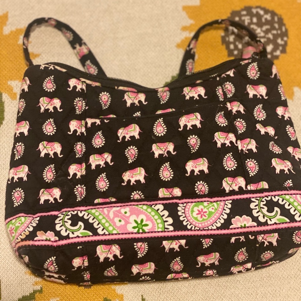 Vera Bradley elephant purse